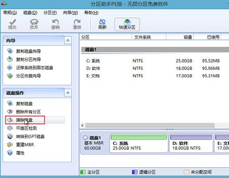 徹底擦除硬盤數(shù)據(jù)