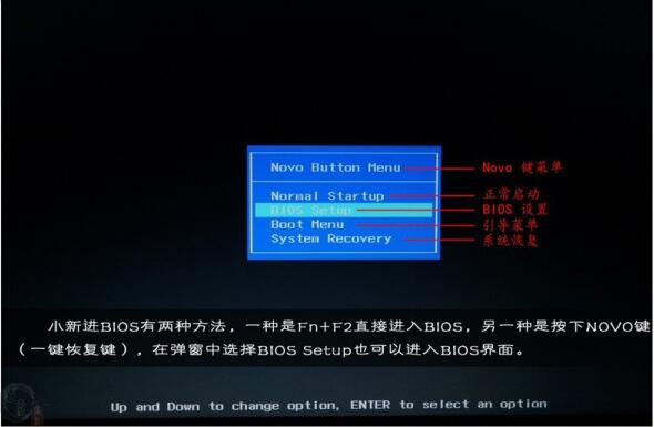 bios設(shè)置u盤啟動