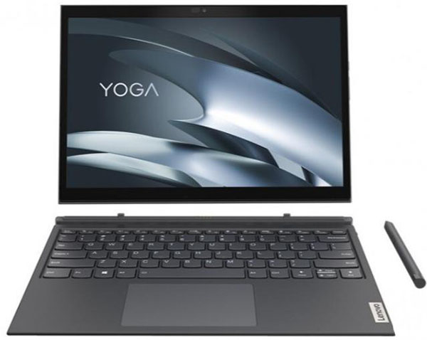 聯想YOGA Duet 2021版筆記本