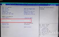梅捷SY-F2PA78+主板怎么進入bios設(shè)置u盤啟動