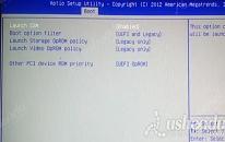 捷波TIH77MG7主板怎么通過bios設(shè)置u盤啟動
