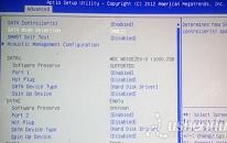 捷波TI61AG-A主板如何進入bios設置u盤啟動