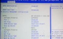 雙敏UH61GT全固態(tài)EVO主板怎么進(jìn)入bios設(shè)置u盤啟動
