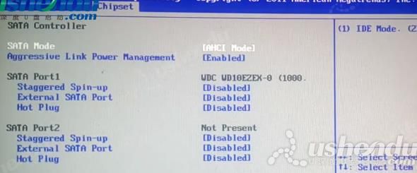 bios設(shè)置u盤啟動(dòng)