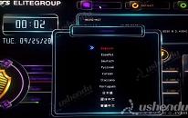 精英H61H2-M17超固版(V5.0)主板怎么通過(guò)bios設(shè)置u盤(pán)啟動(dòng)