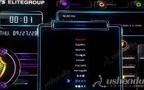 精英H61H2-M16(V2.0)主板怎么通過bios設置u盤啟動