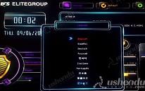 精英H77H2-M主板怎么通過bios設置u盤啟動