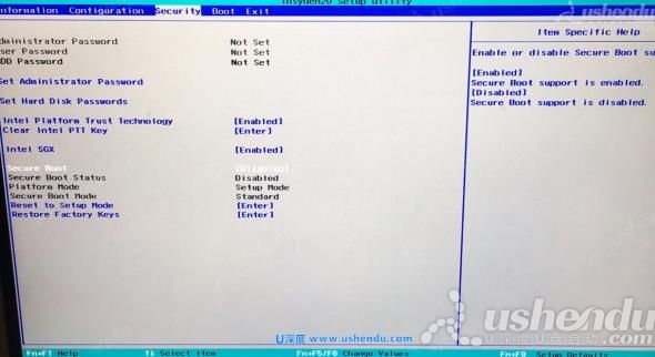 bios設(shè)置u盤啟動(dòng)