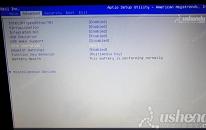 戴爾inspiron 15-3568筆記本如何進(jìn)入bios設(shè)置u盤啟動(dòng)