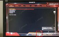 技嘉new aero17-yb筆記本怎么通過bios設置u盤啟動