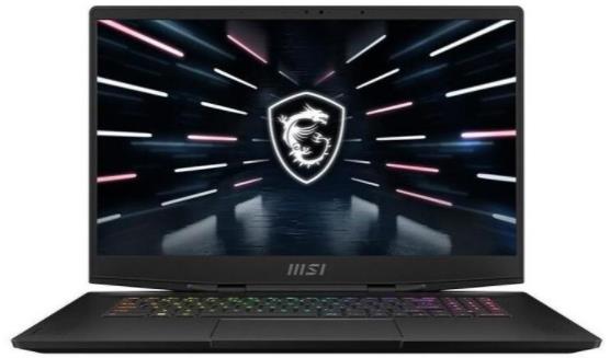 msi微星絕影 GS77筆記本